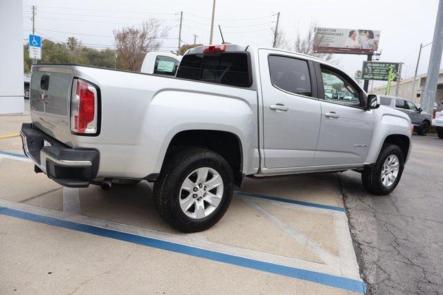 used 2016 GMC Canyon car, priced at $17,500