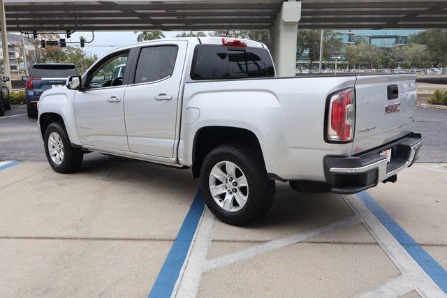used 2016 GMC Canyon car, priced at $17,500