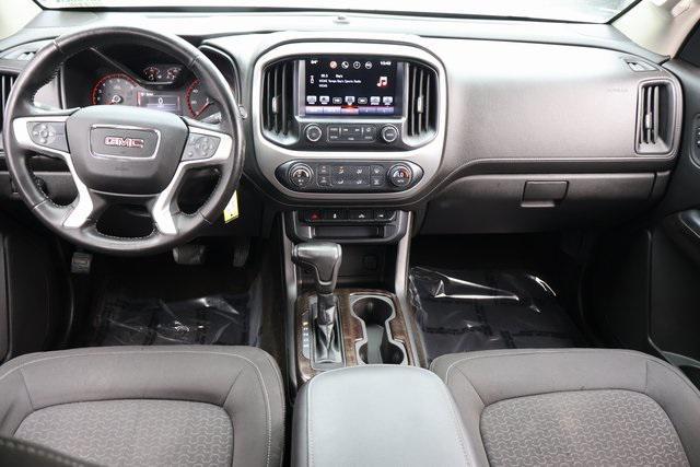 used 2016 GMC Canyon car, priced at $17,500