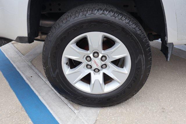 used 2016 GMC Canyon car, priced at $17,500