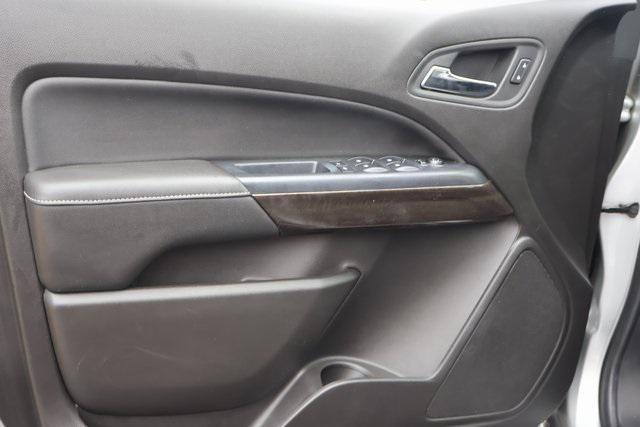 used 2016 GMC Canyon car, priced at $17,500