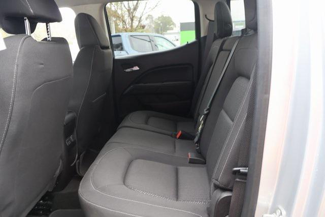 used 2016 GMC Canyon car, priced at $17,500