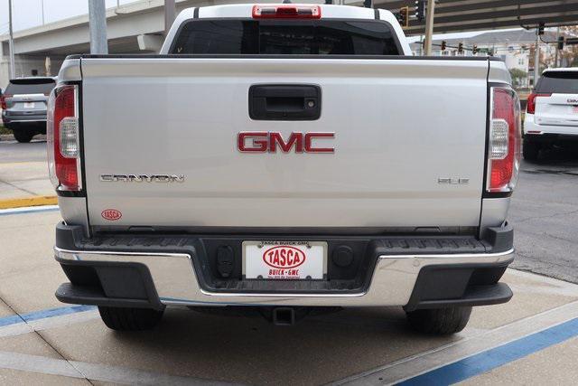 used 2016 GMC Canyon car, priced at $17,500