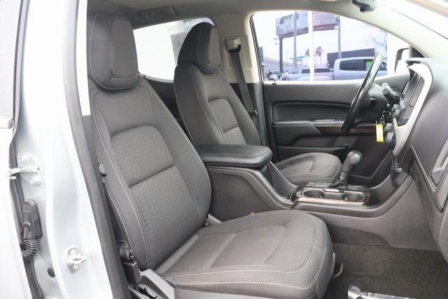 used 2016 GMC Canyon car, priced at $17,500