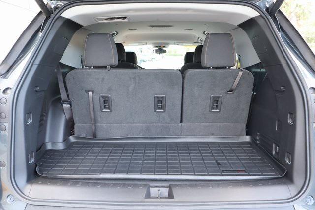 used 2020 Chevrolet Traverse car, priced at $17,000