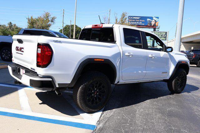 new 2026 GMC Canyon car, priced at $42,545