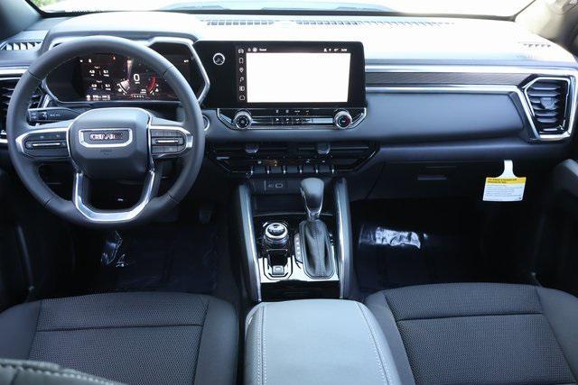 new 2026 GMC Canyon car, priced at $42,545