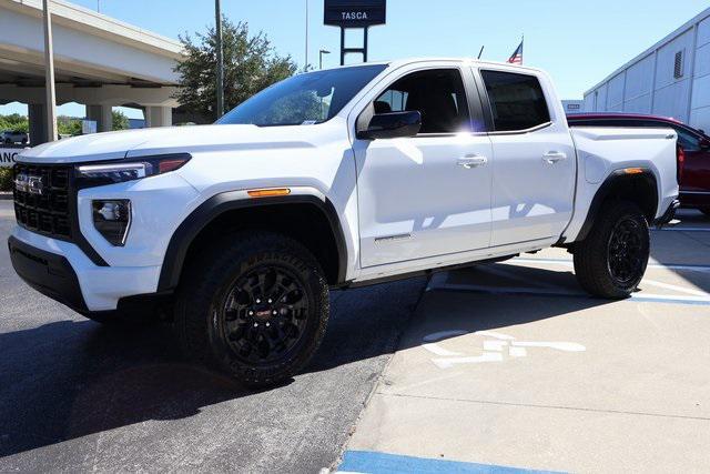 new 2026 GMC Canyon car, priced at $42,545