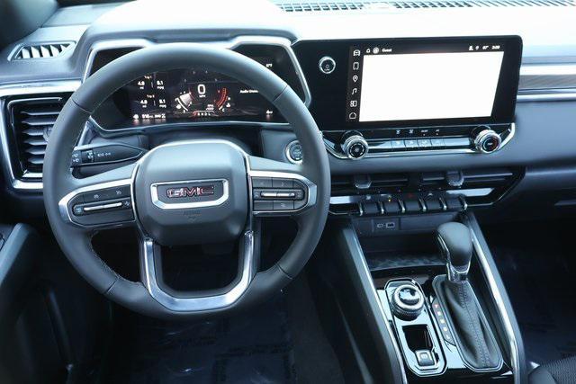 new 2026 GMC Canyon car, priced at $42,545