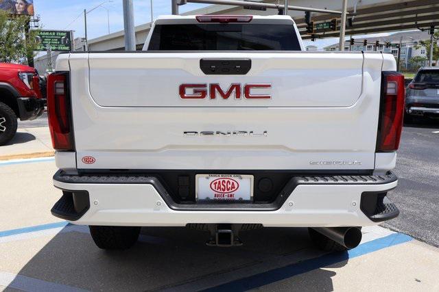 new 2025 GMC Sierra 3500 car, priced at $90,835