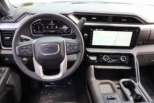 new 2025 GMC Sierra 3500 car, priced at $90,835