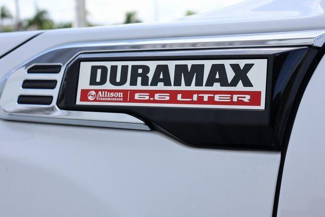 new 2025 GMC Sierra 3500 car, priced at $90,835