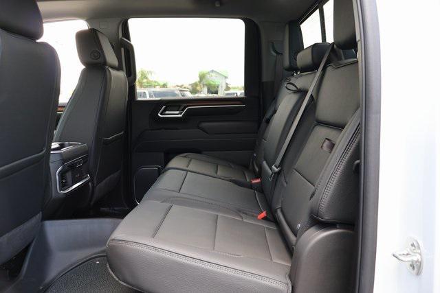 new 2025 GMC Sierra 3500 car, priced at $90,835