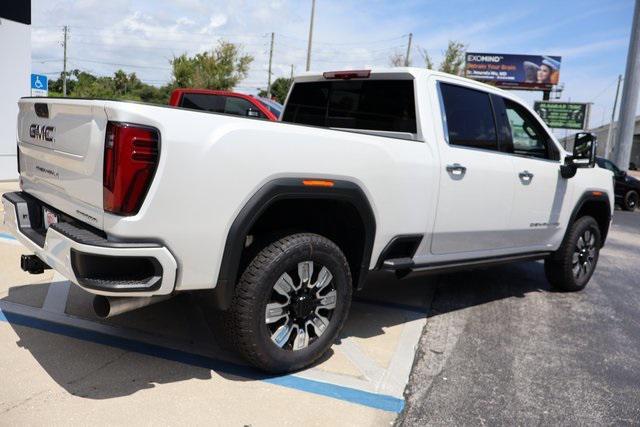 new 2025 GMC Sierra 3500 car, priced at $90,835