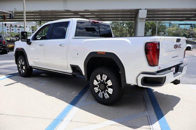 new 2025 GMC Sierra 3500 car, priced at $90,835