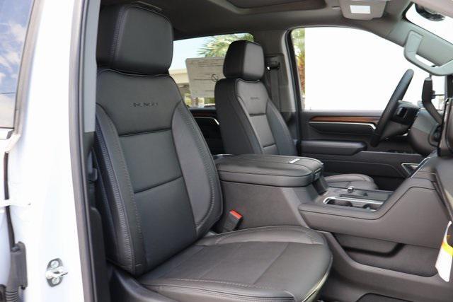 new 2025 GMC Sierra 3500 car, priced at $90,835