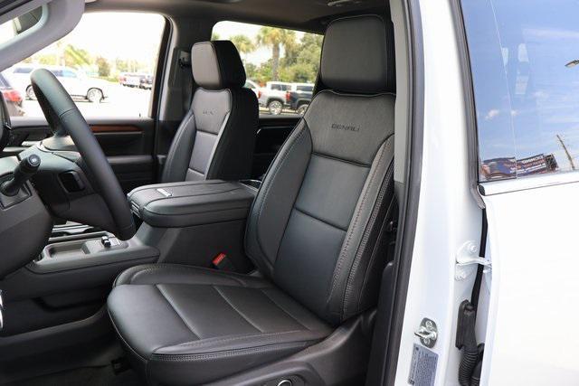 new 2025 GMC Sierra 3500 car, priced at $90,835