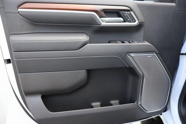 new 2025 GMC Sierra 3500 car, priced at $90,835