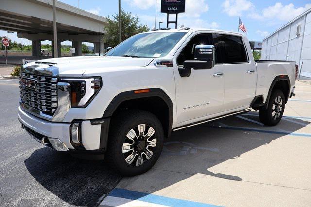 new 2025 GMC Sierra 3500 car, priced at $90,835
