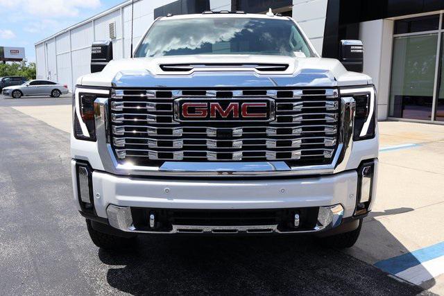 new 2025 GMC Sierra 3500 car, priced at $90,835