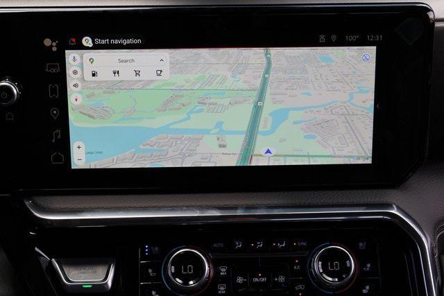 new 2025 GMC Sierra 3500 car, priced at $90,835