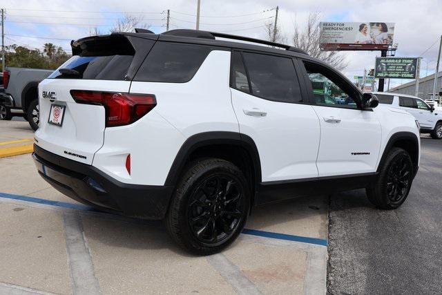 new 2026 GMC Terrain car, priced at $33,085