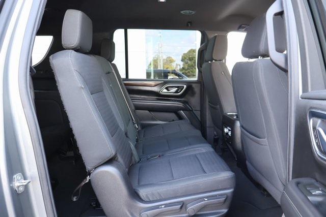 used 2022 GMC Yukon XL car, priced at $41,500