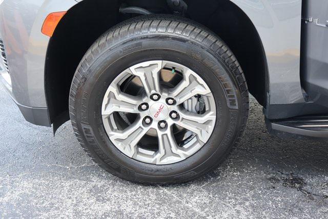 used 2022 GMC Yukon XL car, priced at $41,500