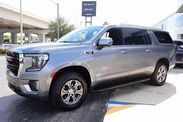 used 2022 GMC Yukon XL car, priced at $41,500