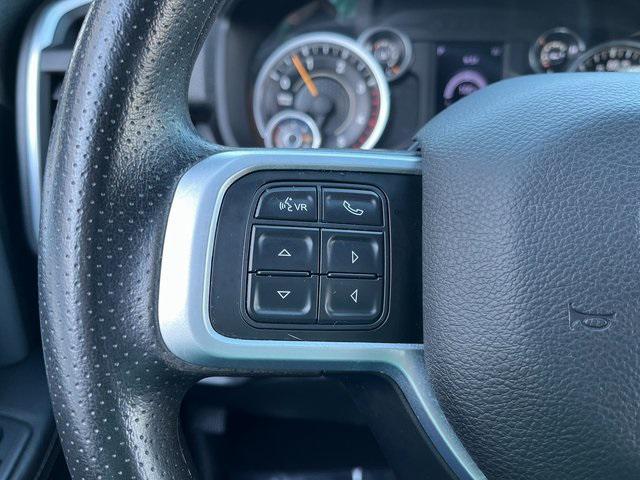 used 2021 Ram 2500 car, priced at $38,000