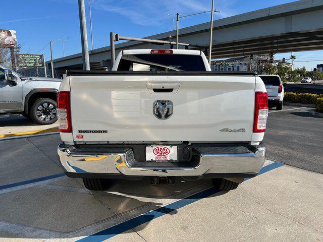 used 2021 Ram 2500 car, priced at $36,500
