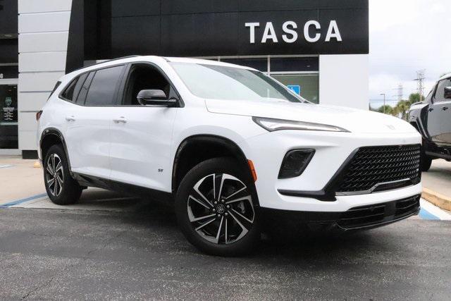 new 2025 Buick Enclave car, priced at $44,785