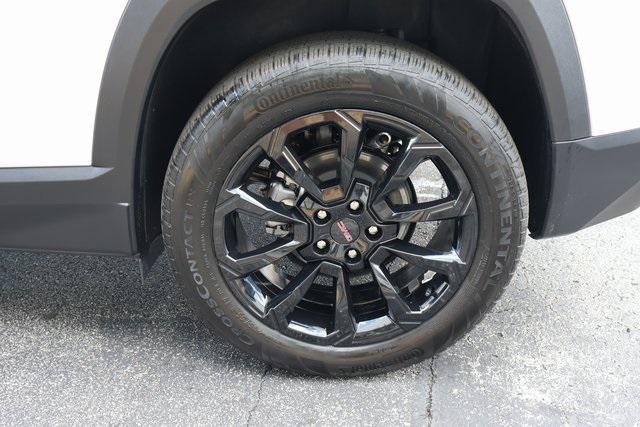 new 2026 GMC Terrain car, priced at $35,185