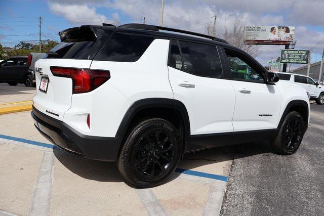 new 2026 GMC Terrain car, priced at $35,185