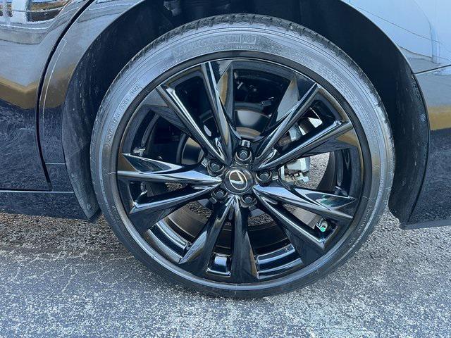 used 2023 Lexus ES 350 car, priced at $38,500