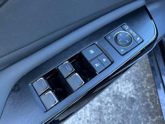 used 2023 Lexus ES 350 car, priced at $38,500