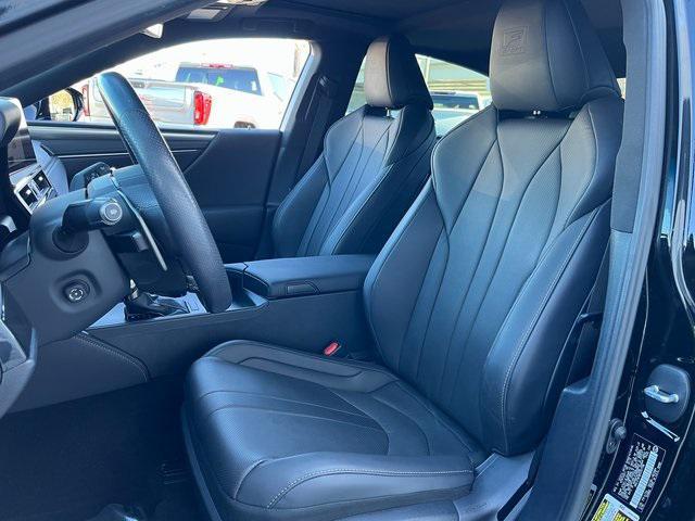 used 2023 Lexus ES 350 car, priced at $38,500