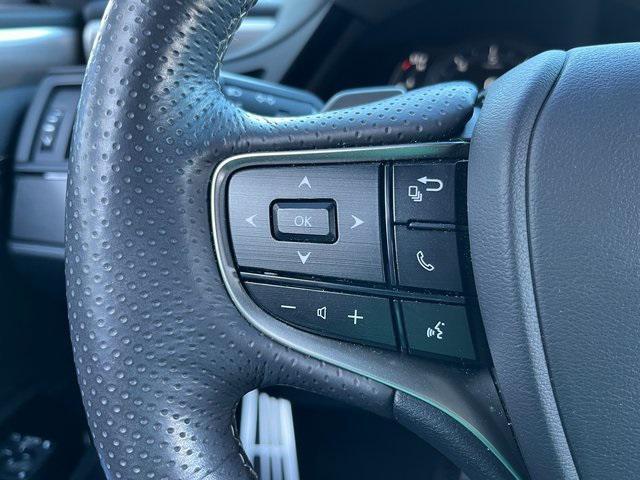 used 2023 Lexus ES 350 car, priced at $38,500