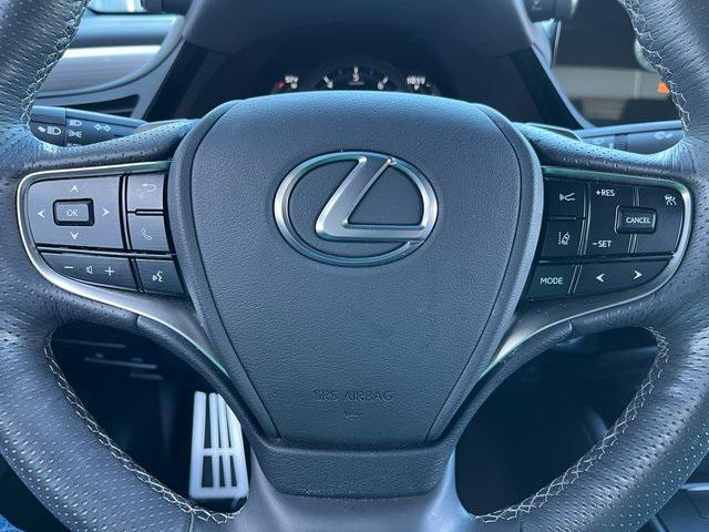 used 2023 Lexus ES 350 car, priced at $38,500