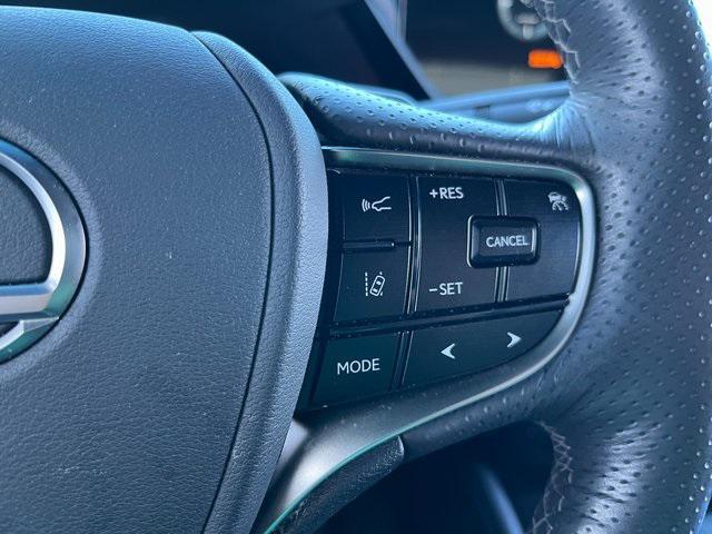 used 2023 Lexus ES 350 car, priced at $38,500
