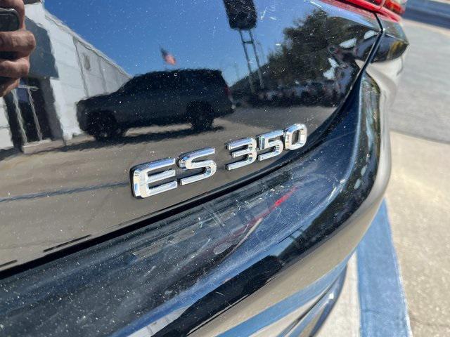 used 2023 Lexus ES 350 car, priced at $38,500