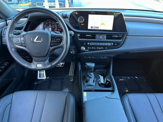 used 2023 Lexus ES 350 car, priced at $38,500