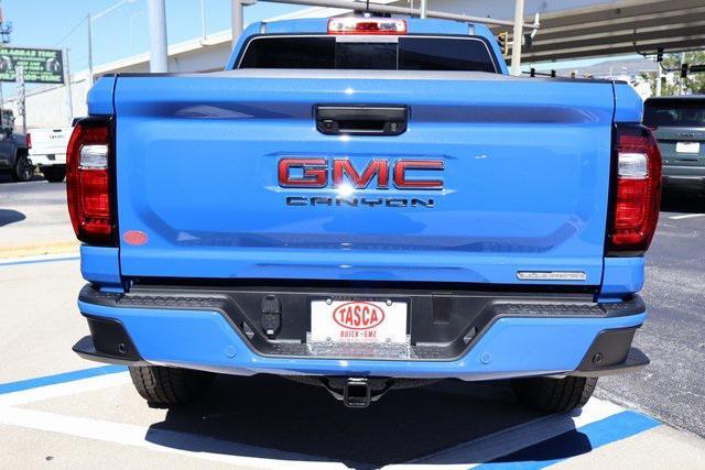 new 2026 GMC Canyon car, priced at $44,125
