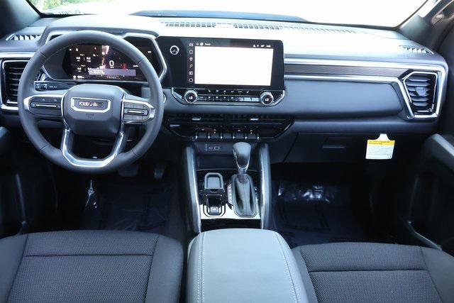 new 2026 GMC Canyon car, priced at $44,125
