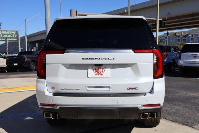 new 2026 GMC Yukon XL car, priced at $100,839