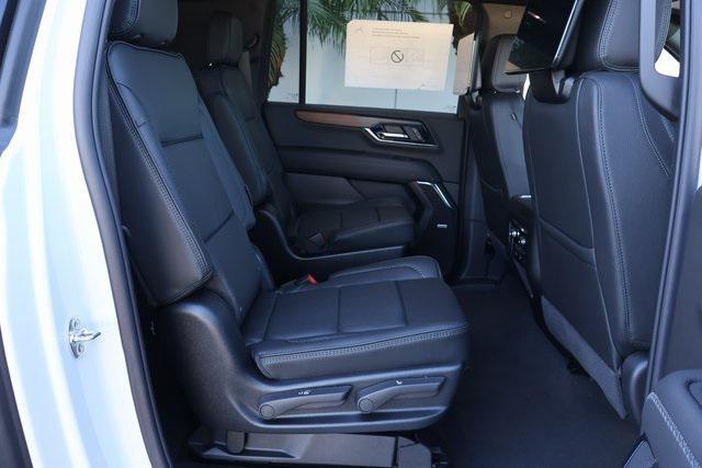 new 2026 GMC Yukon XL car, priced at $100,839