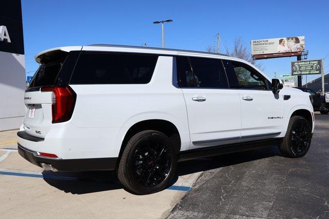 new 2026 GMC Yukon XL car, priced at $100,839