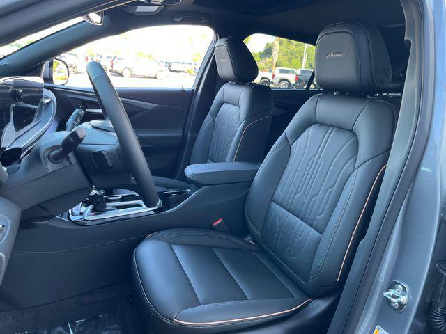 new 2026 Buick Envista car, priced at $34,179