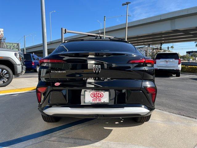 new 2026 Buick Envista car, priced at $30,615