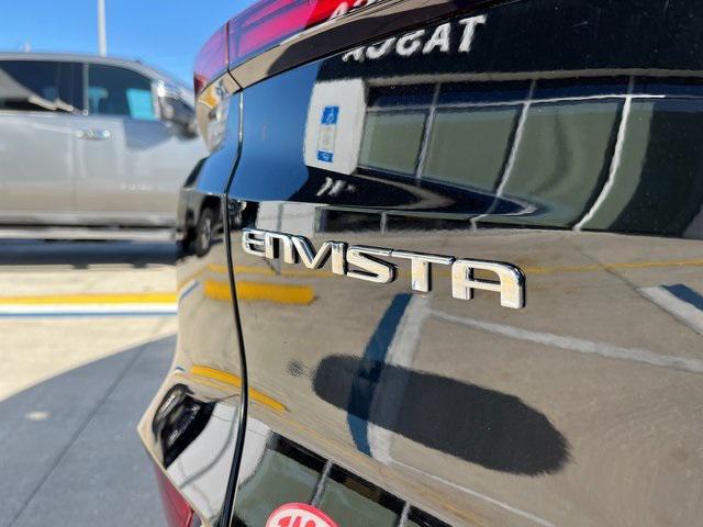 new 2026 Buick Envista car, priced at $30,615